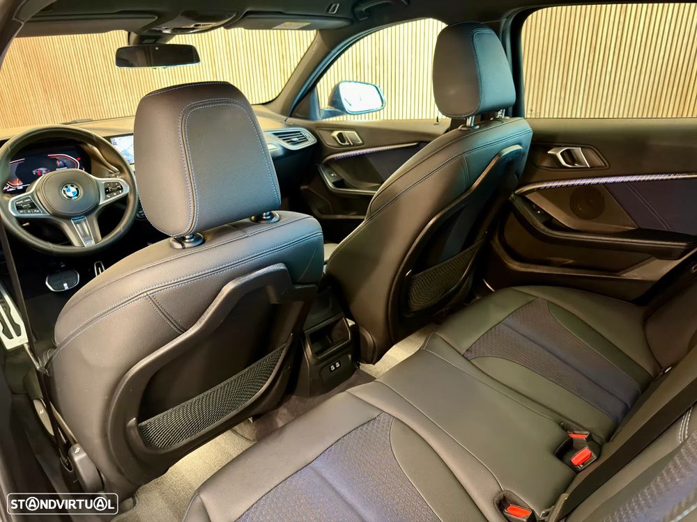 BMW 116 d Advantage Auto - 7