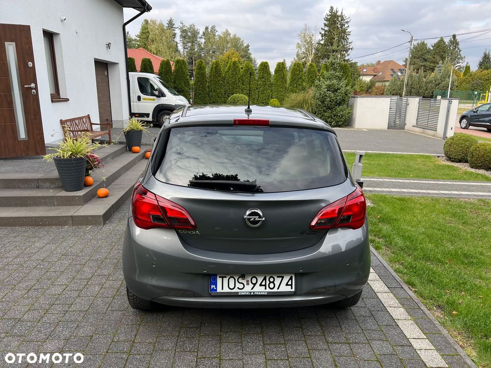 Opel Corsa 1.4 (ecoFLEX) Start/Stop Innovation - 15