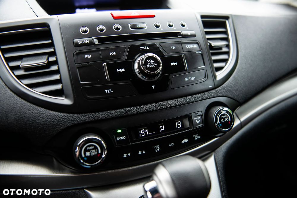 Honda CR-V 2.0i-VTEC 4WD Automatik Comfort - 25