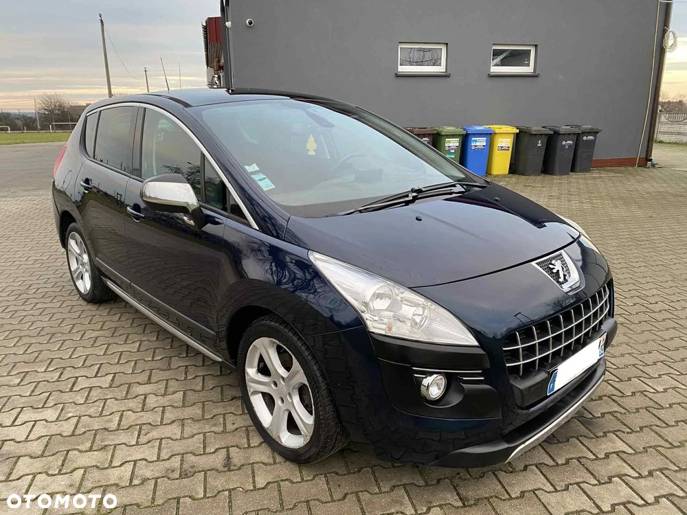 Peugeot 3008 HDi 150 Allure - 38