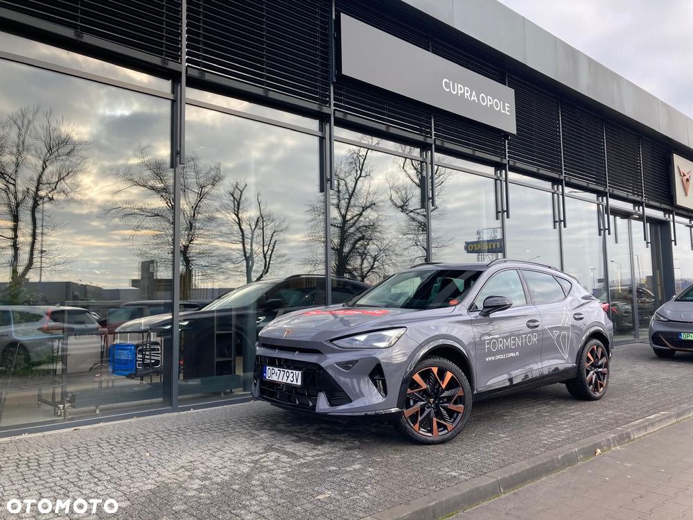 Cupra Formentor - 2