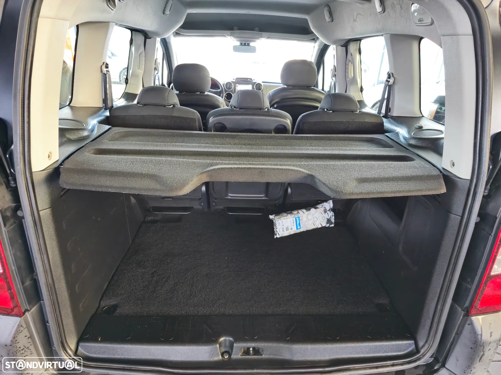 Citroën Berlingo 1.6 BlueHDi XTR - 5