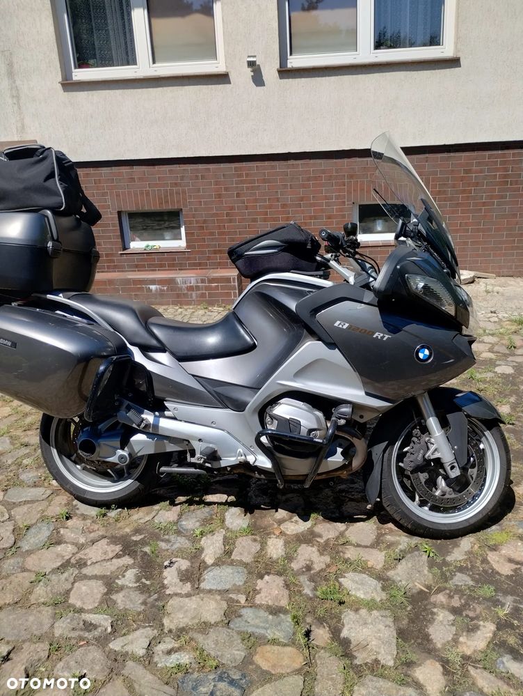 BMW RT - 12