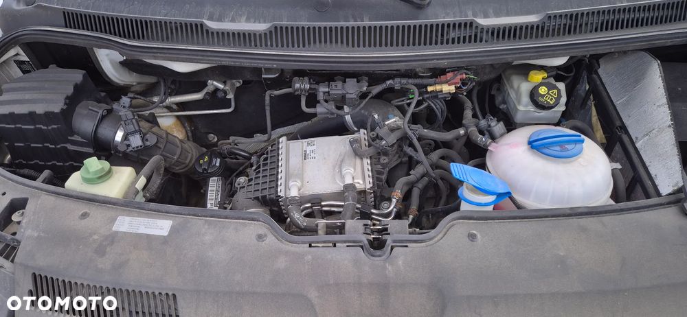 Volkswagen T6 doka,brygadówka - 11