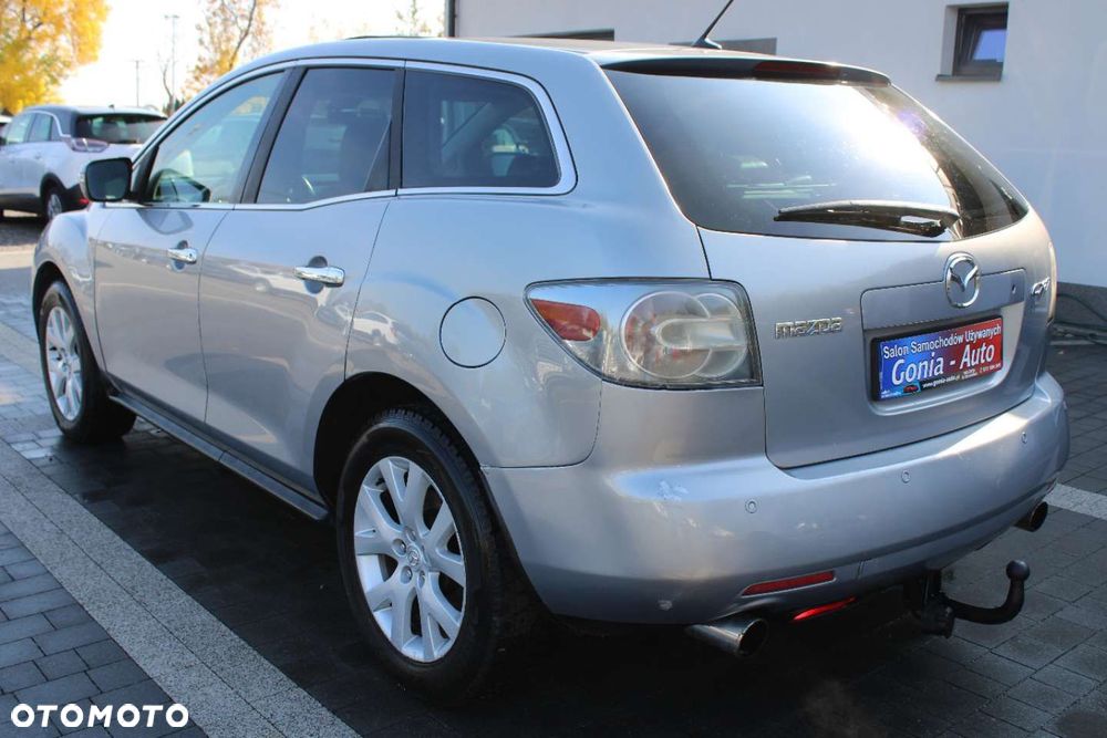 Mazda CX-7 - 16