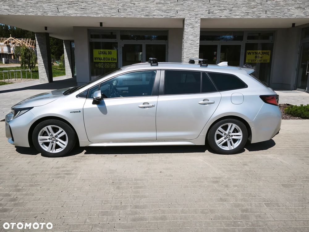 Suzuki Swace 1.8 Hybrid CVT Comfort+ - 1