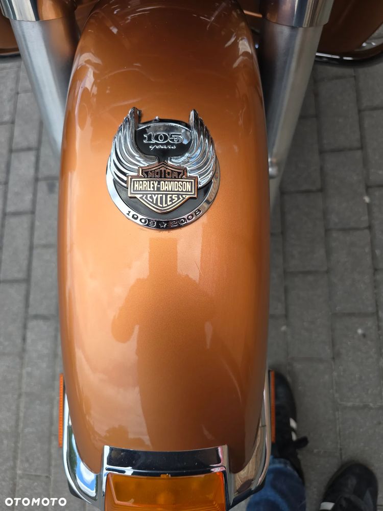 Harley-Davidson FLHTCU Ultra - 23