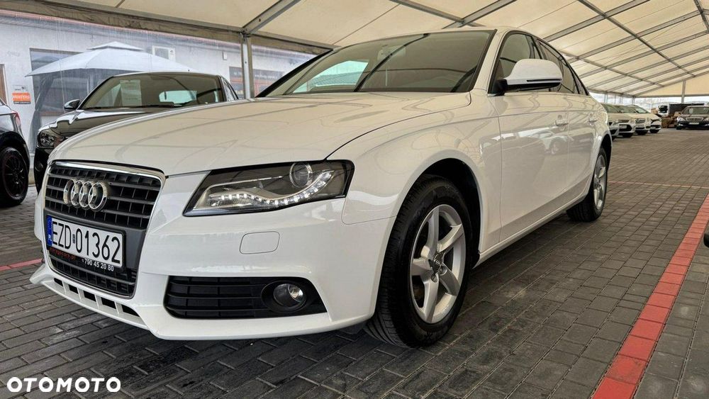 Audi A4 Limousine 2.0 TDI - 11