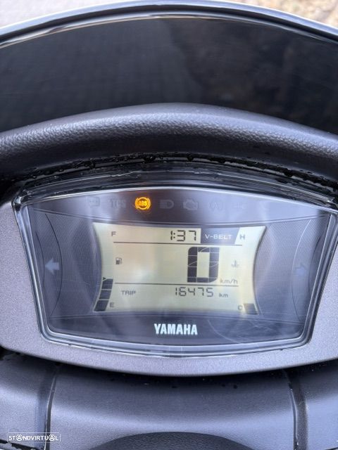 Yamaha NMAX 2021 - 4