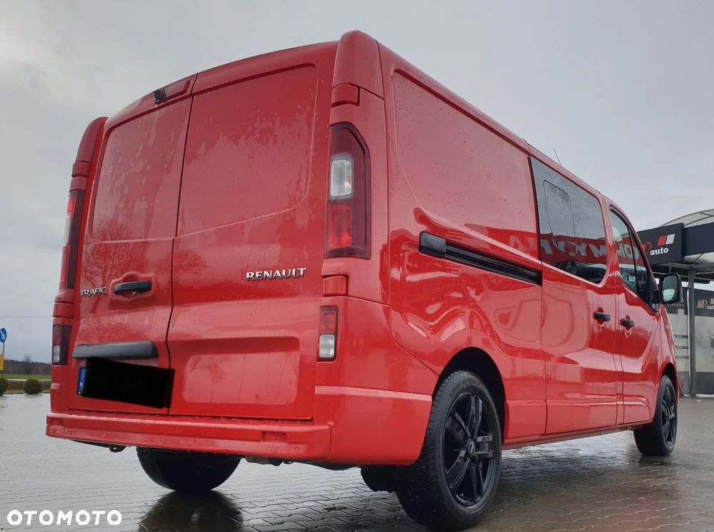 Renault Trafic - 9