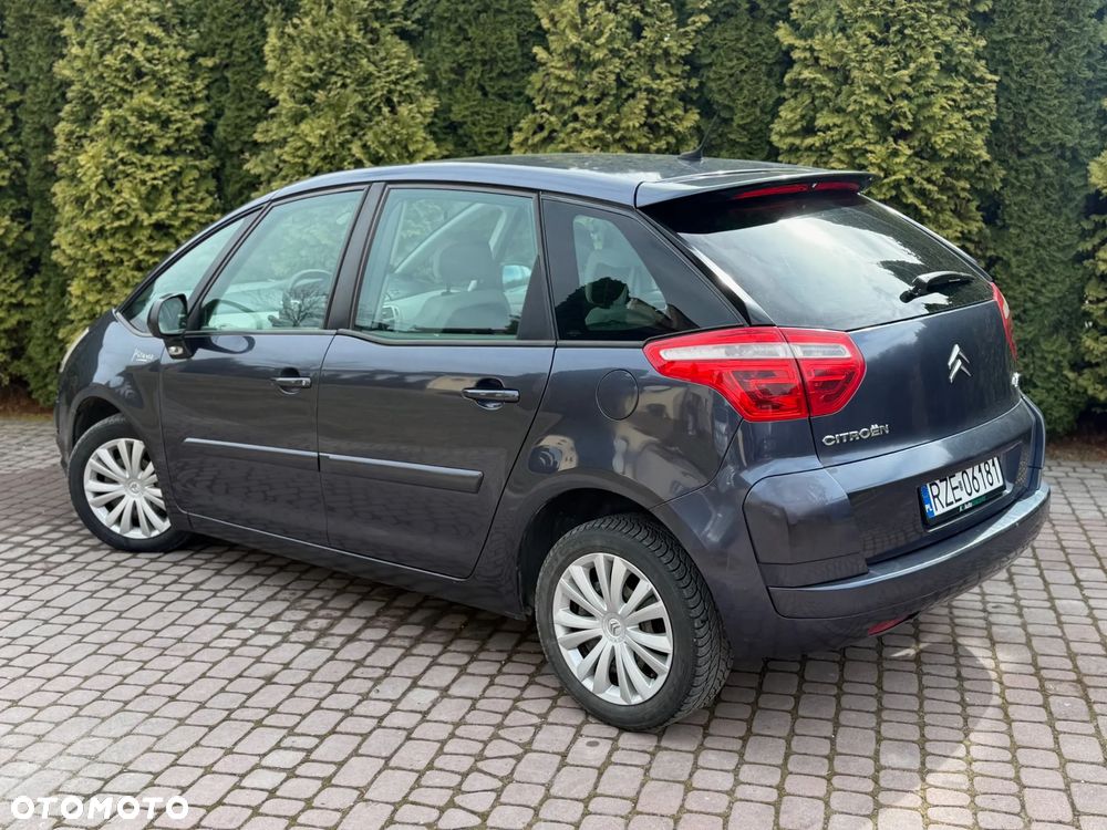 Citroën C4 Picasso - 5