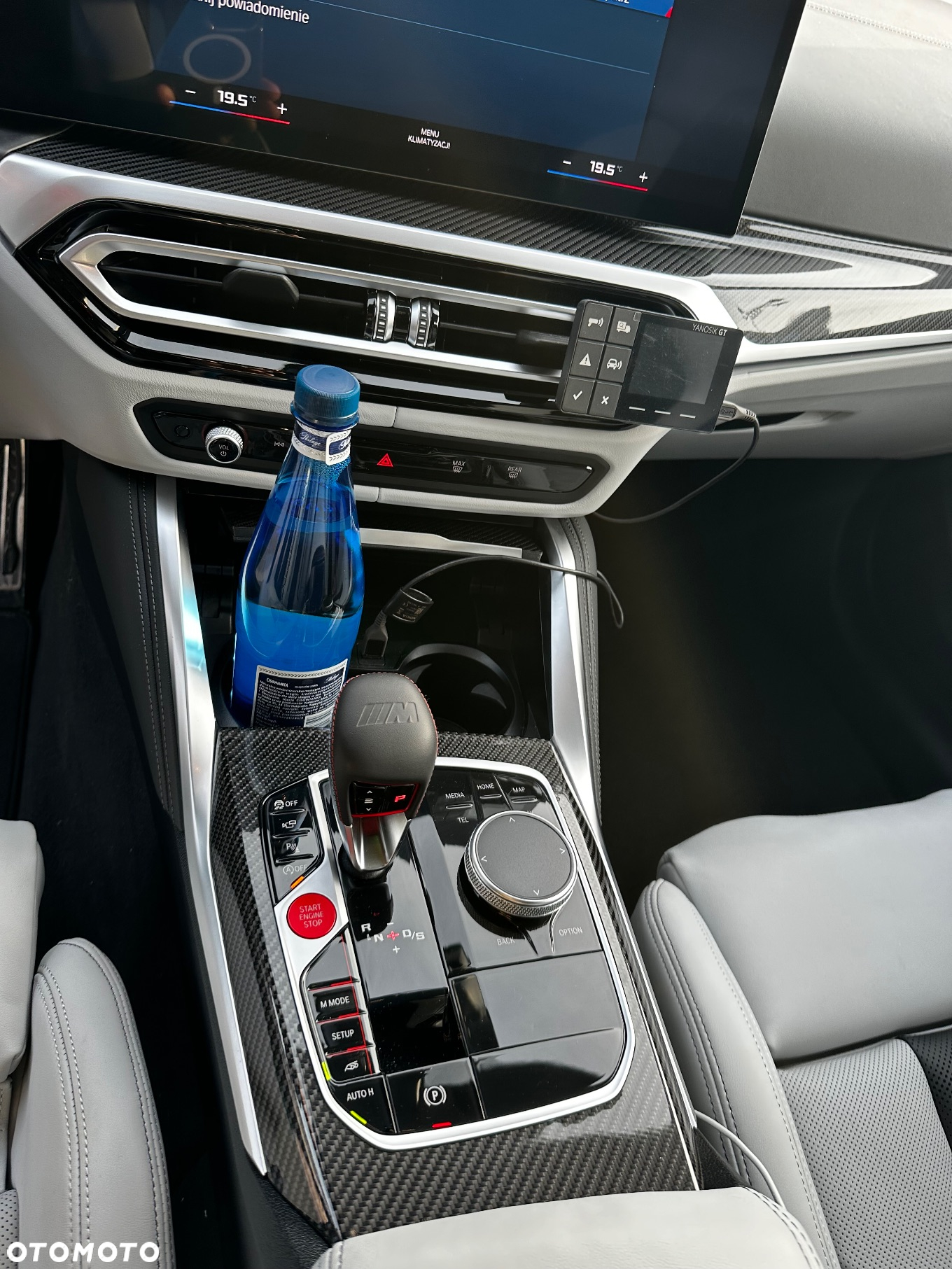 BMW M3 Competition xDrive sport - 4