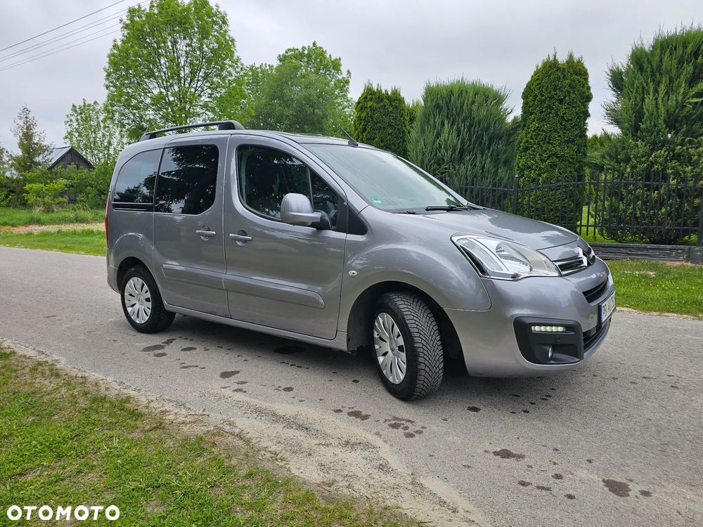 Citroën Berlingo Multispace BlueHDi 120 S&S SELECTION - 4