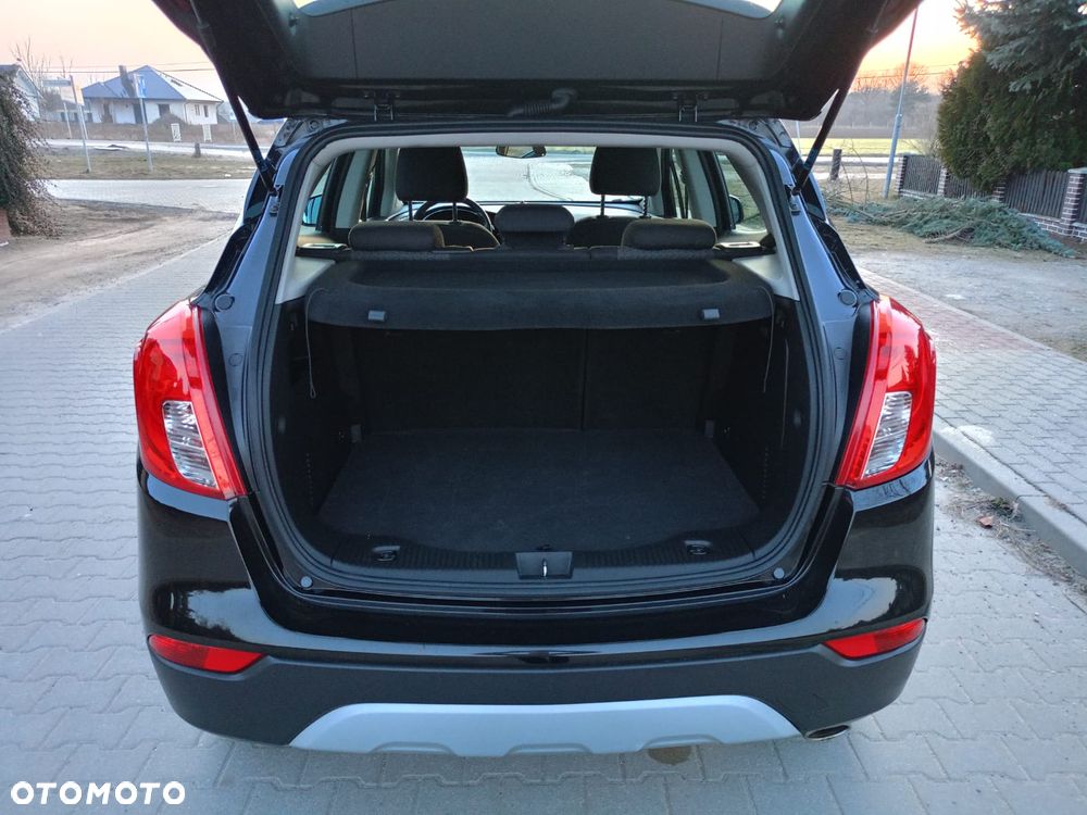 Opel Mokka - 12