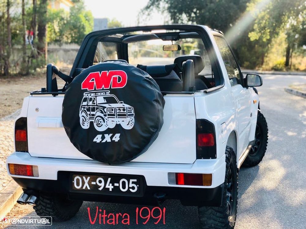 Suzuki Vitara - 5