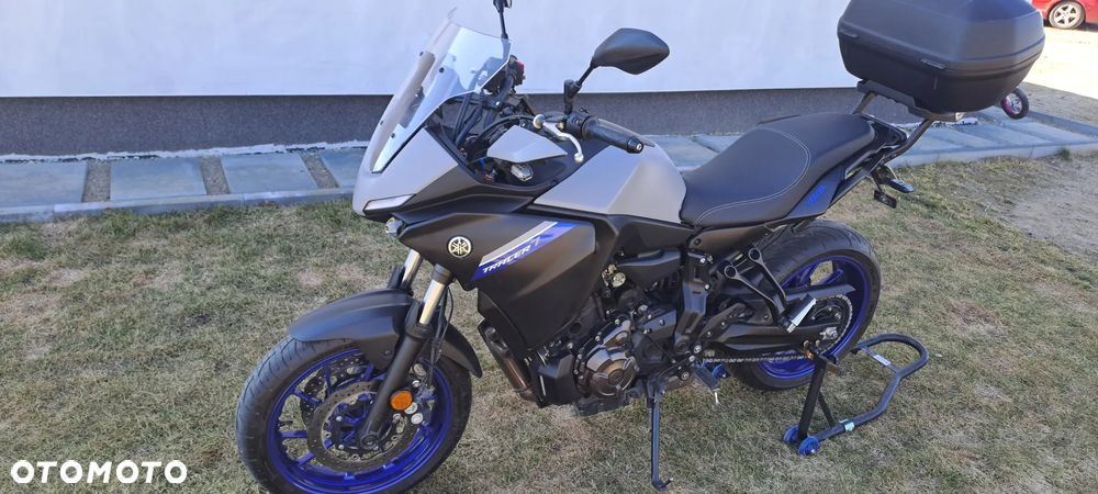 Yamaha Tracer - 1