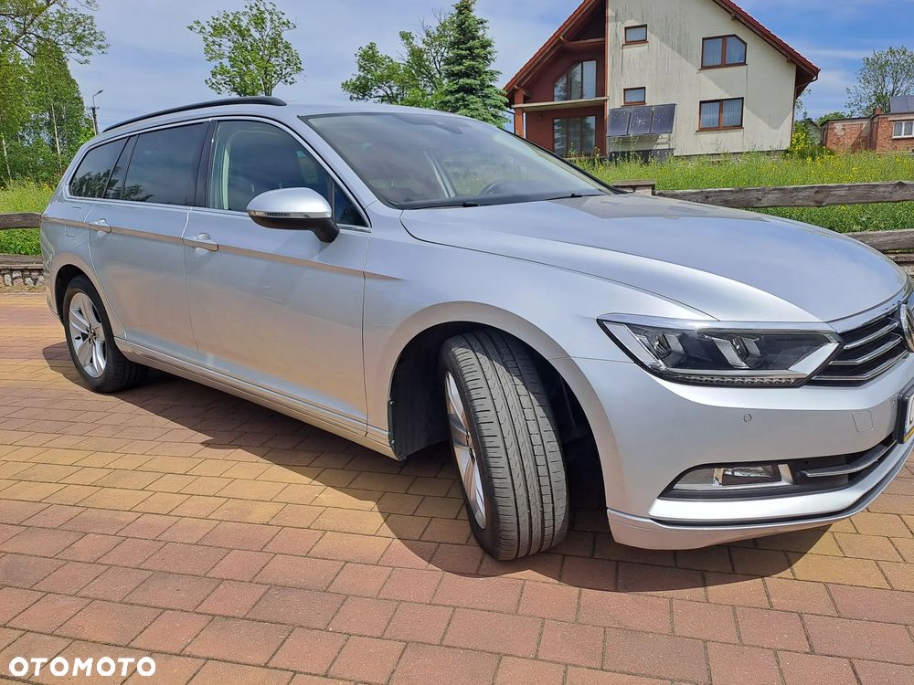 Volkswagen Passat Variant 2.0 TDI DSG (BlueMotion Technology) Comfortline - 3