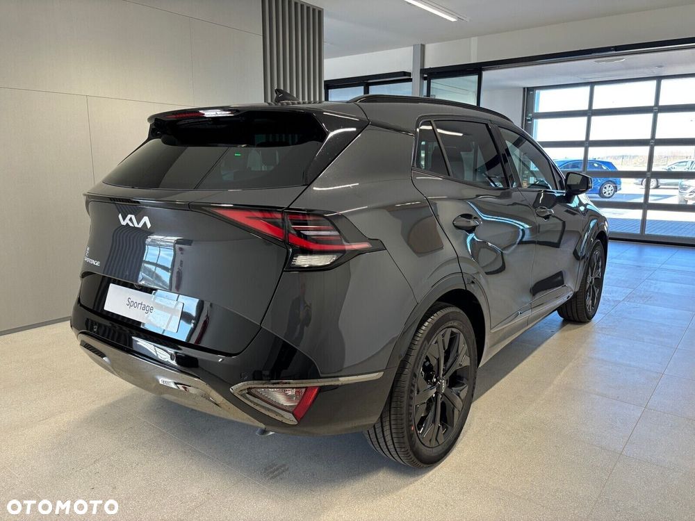 Kia Sportage - 7