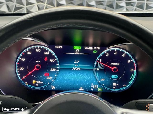 Mercedes-Benz GLC 300 de Coupe 4Matic 9G-TRONIC AMG Line Plus - 36