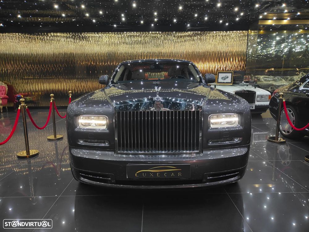 Rolls Royce Phantom 6.8 V12 - 2