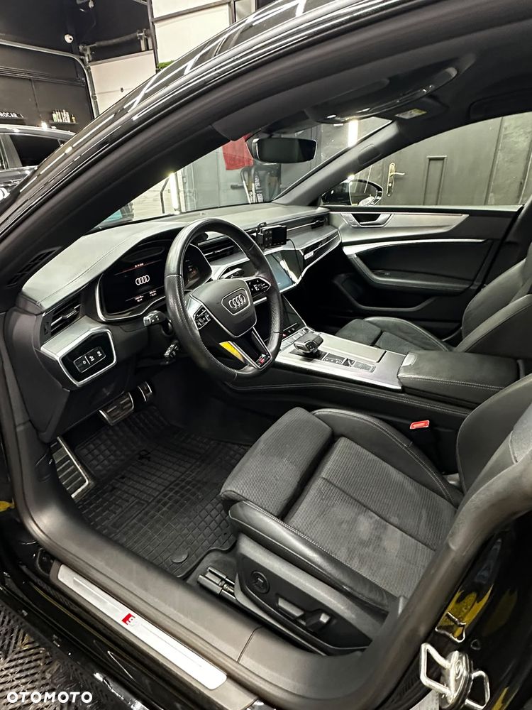 Audi A7 Sportback 50 TDI mHEV Quattro Tiptronic - 13