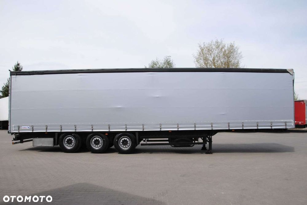 Schmitz Cargobull SCS kurtyna - 3