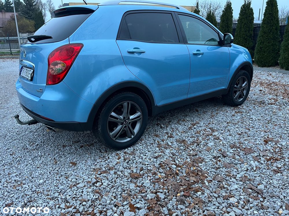 SsangYong/KGM Korando - 7