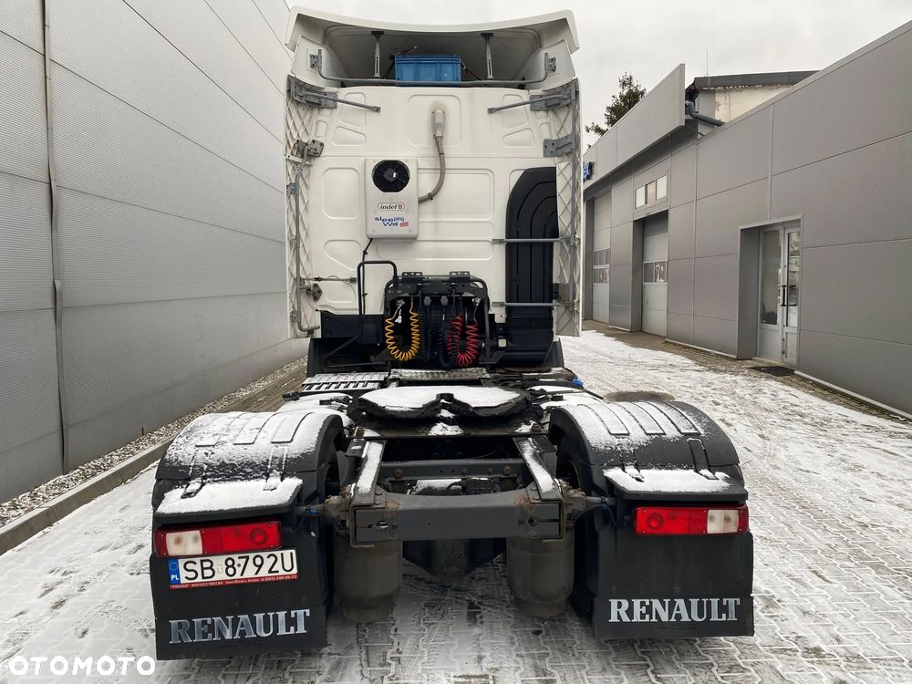 Renault PREMIUM 460 DXi EEV STANDARD (Automat) / Nowe Opony! / Nowy Tachograf 4.1. Gen. 2! - 14