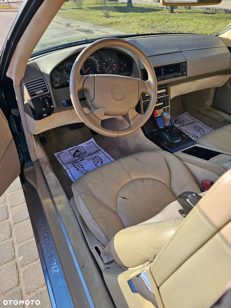 Mercedes-Benz SL - 11