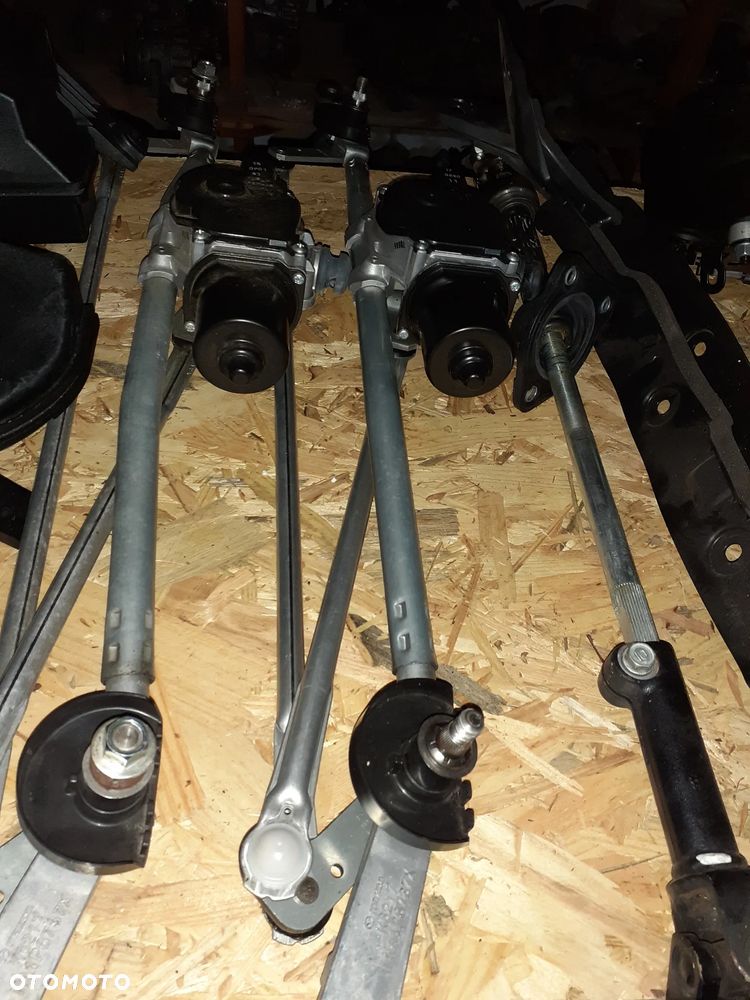 12203 Mechanizm wycieraczek europa Mazda MX-5 ND 15- - 1