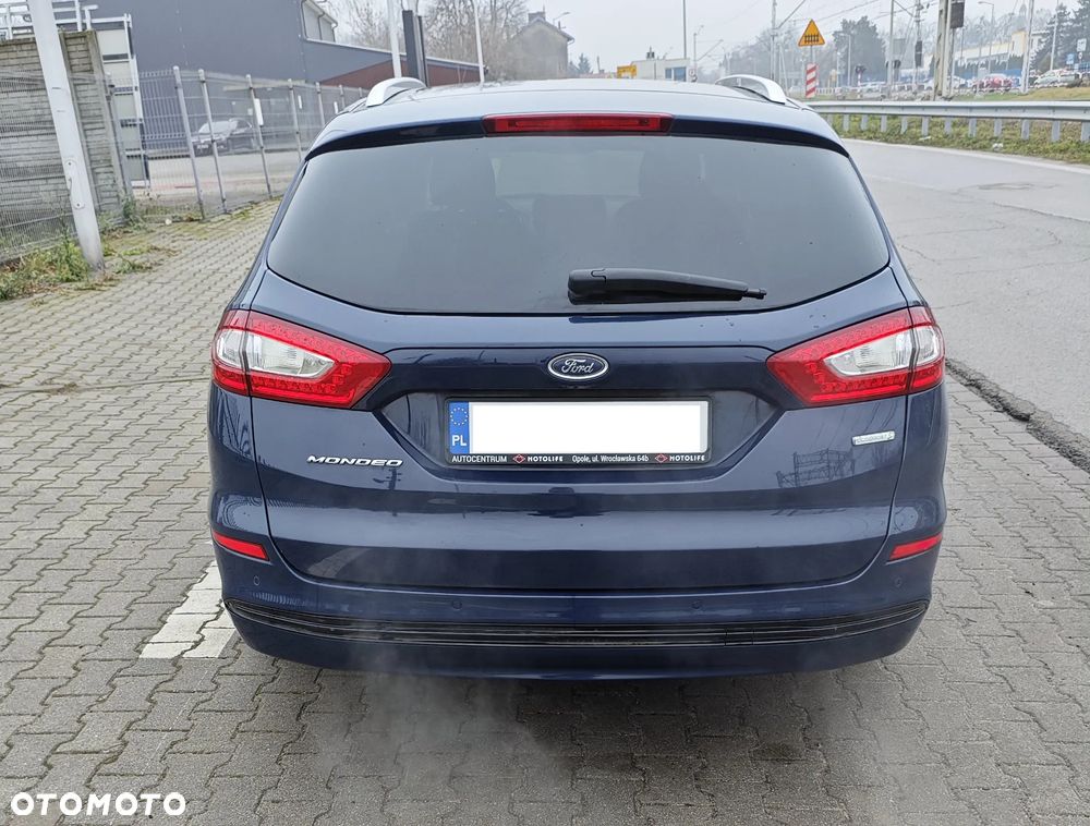 Ford Mondeo 1.5 EcoBoost Titanium - 4