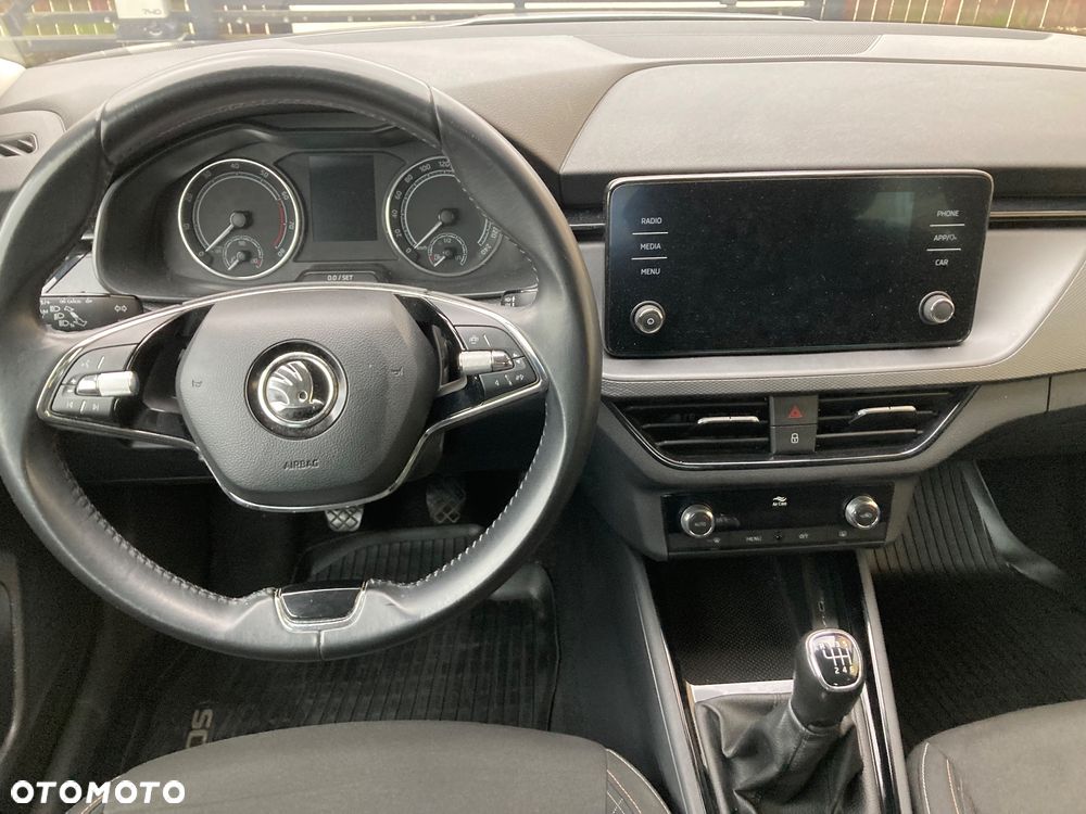 Skoda Scala 1.0 TSI Ambition - 7