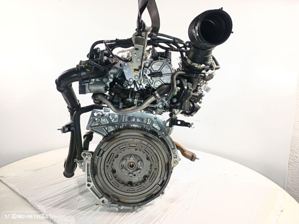 MOTOR DACIA DUSTER 1.3 TCE H5H490 - 1