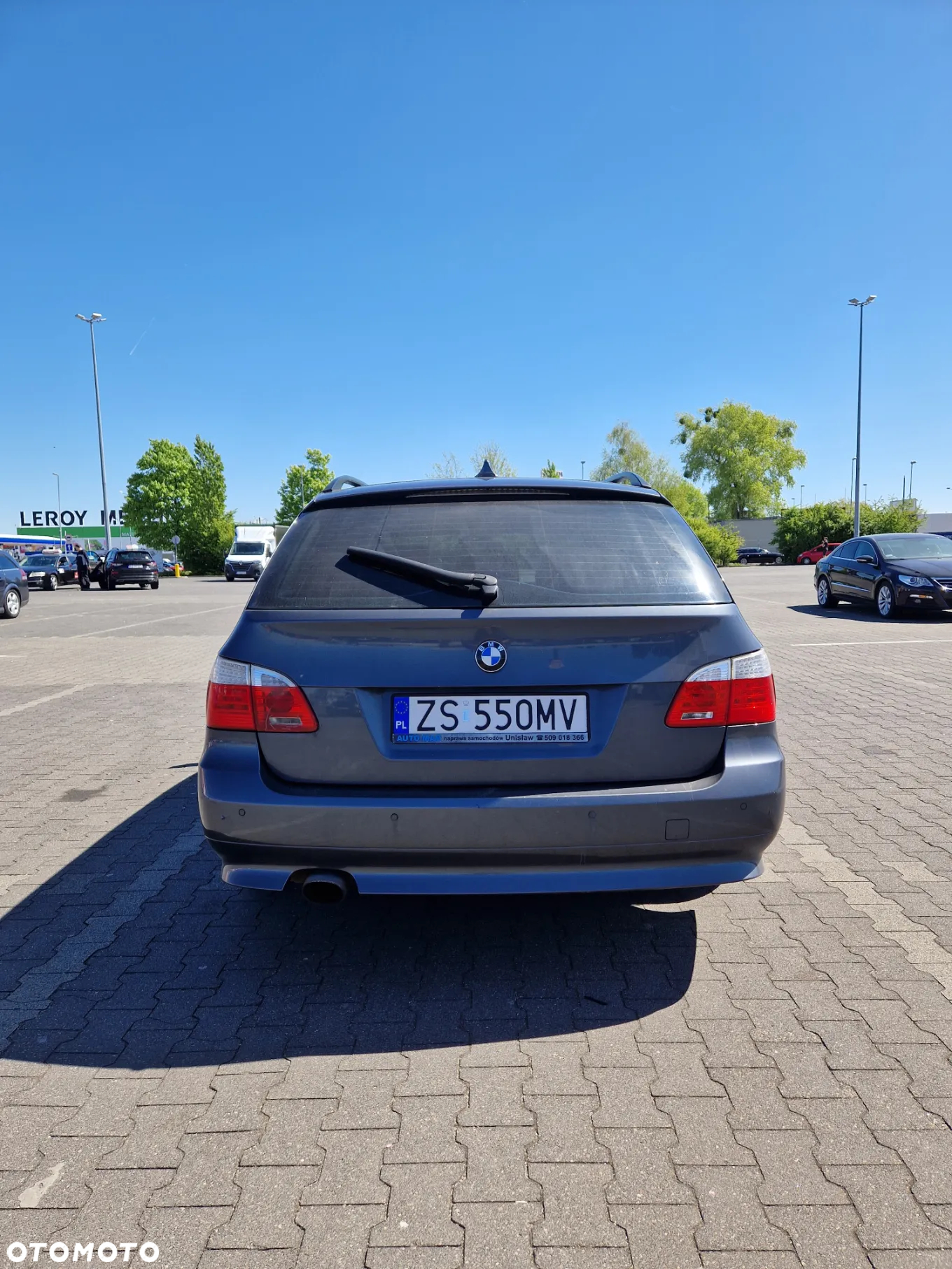 BMW Seria 5 520i - 6