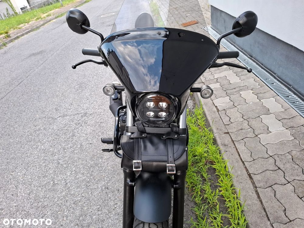 Honda CMX - 11