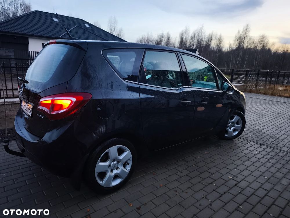 Opel Meriva 1.4 T Cosmo - 2