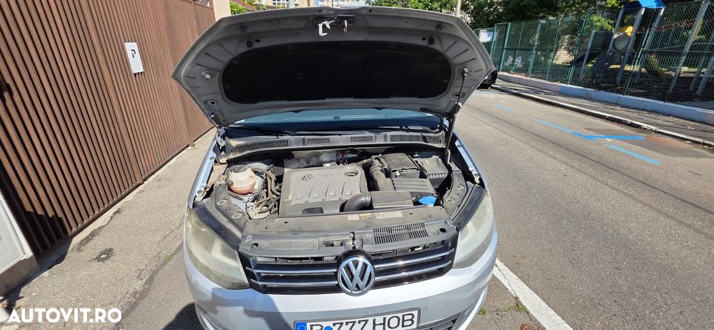 Volkswagen Sharan 2.0 TDI 4MOTION BlueMotion Technology Highline - 25