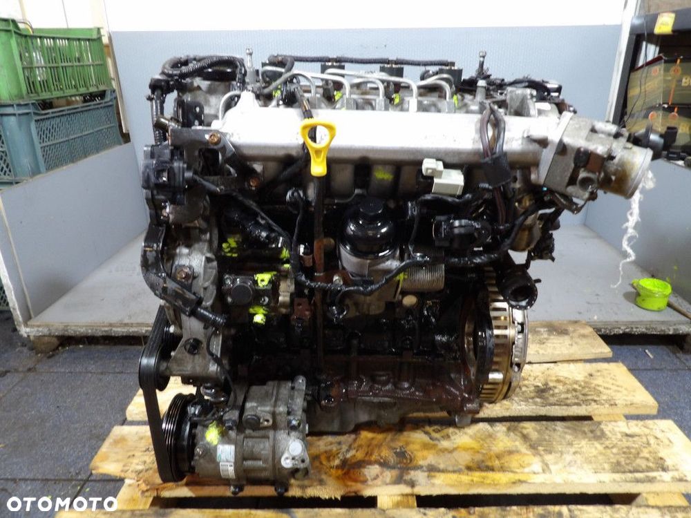 KIA CEED I SILNIK 1.6CRDI 115KM D4FB - 2