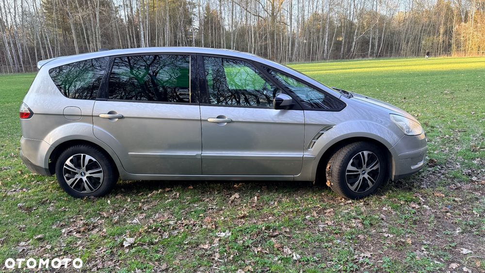 Ford S-Max 2.0 TDCi Titanium - 13