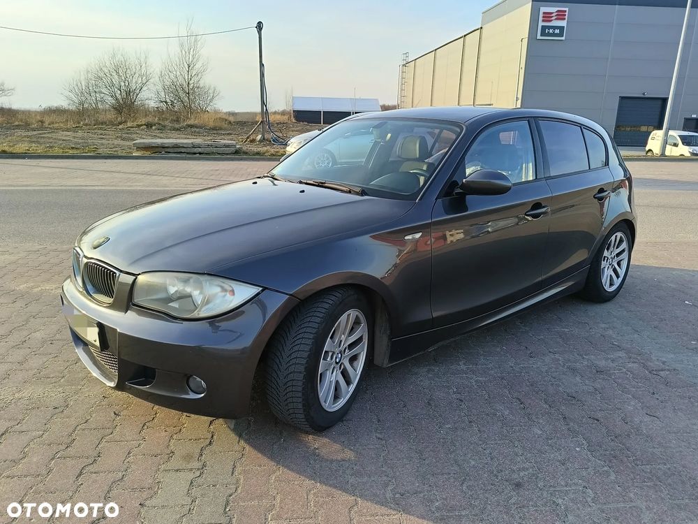 BMW Seria 1 - 1