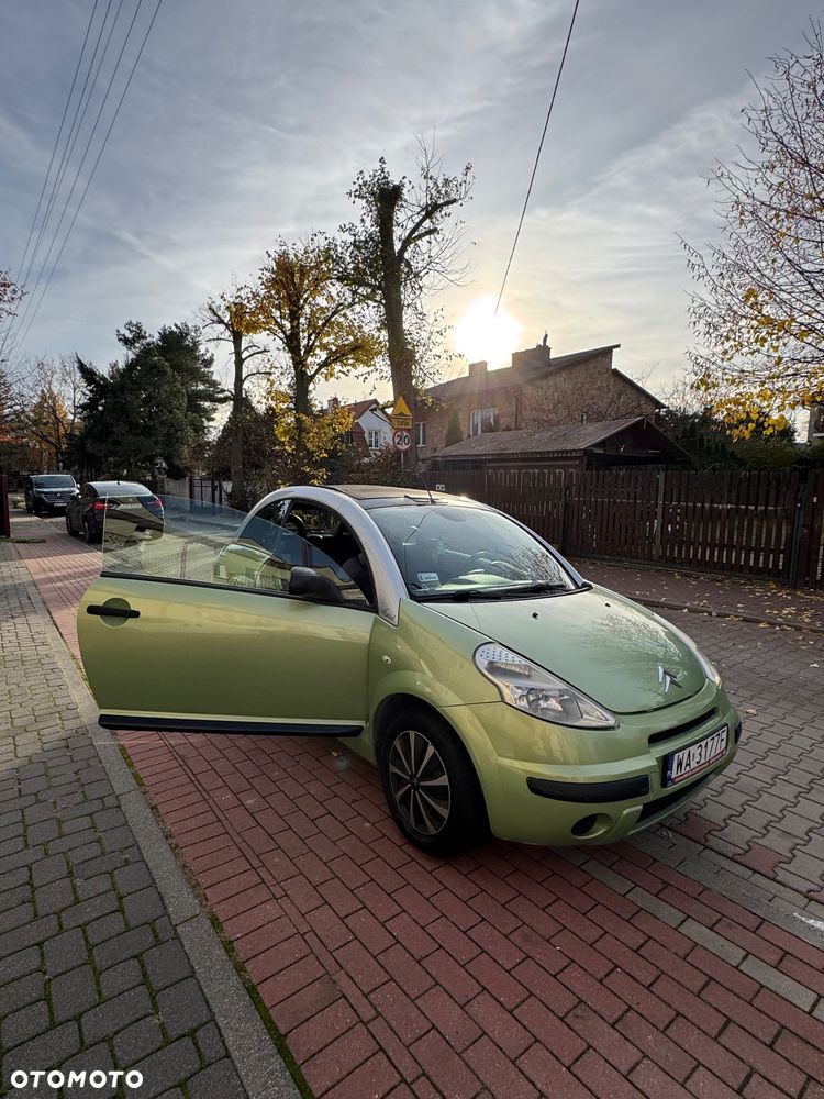 Citroën C3 Pluriel - 1