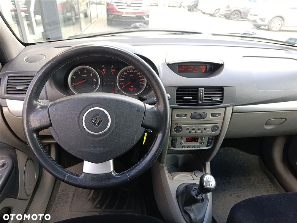 Renault Thalia 1.2 16V All Inclusive Euro5 - 13