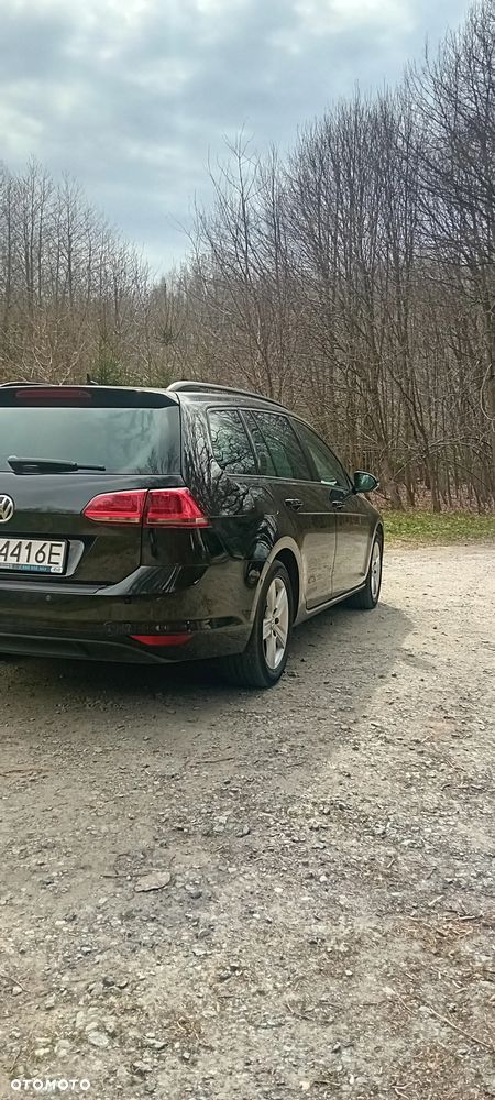 Volkswagen Golf - 7