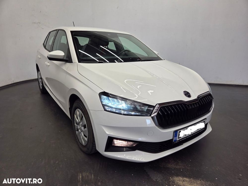Skoda Fabia 1.0 TSI 110 CP Ambition - 1