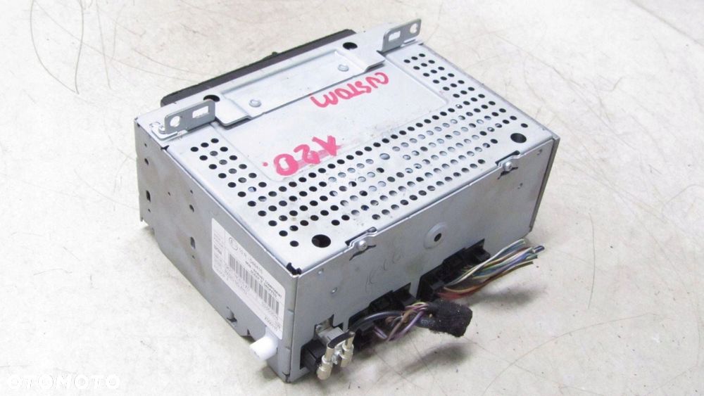 FORD TOURNEO CUSTOM RADIO CD GK2T-18C815-XD - 3