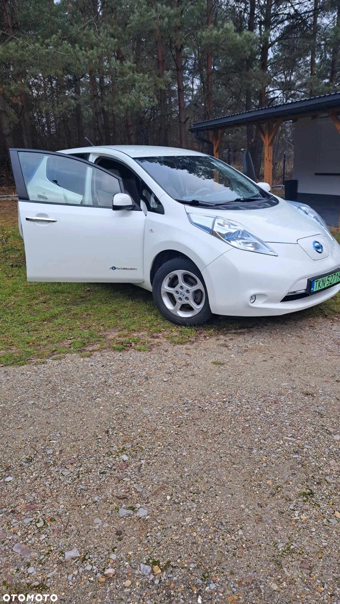 Nissan Leaf 24 kWh (mit Batterie) Acenta - 8