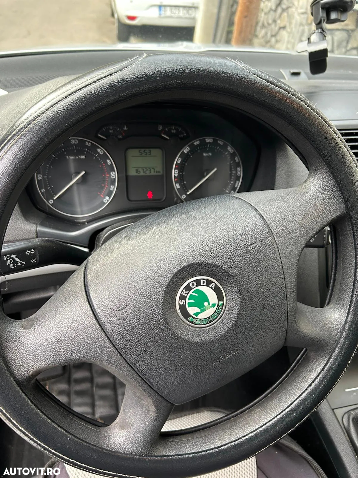 Skoda Octavia 1.9TDI Trend - 9
