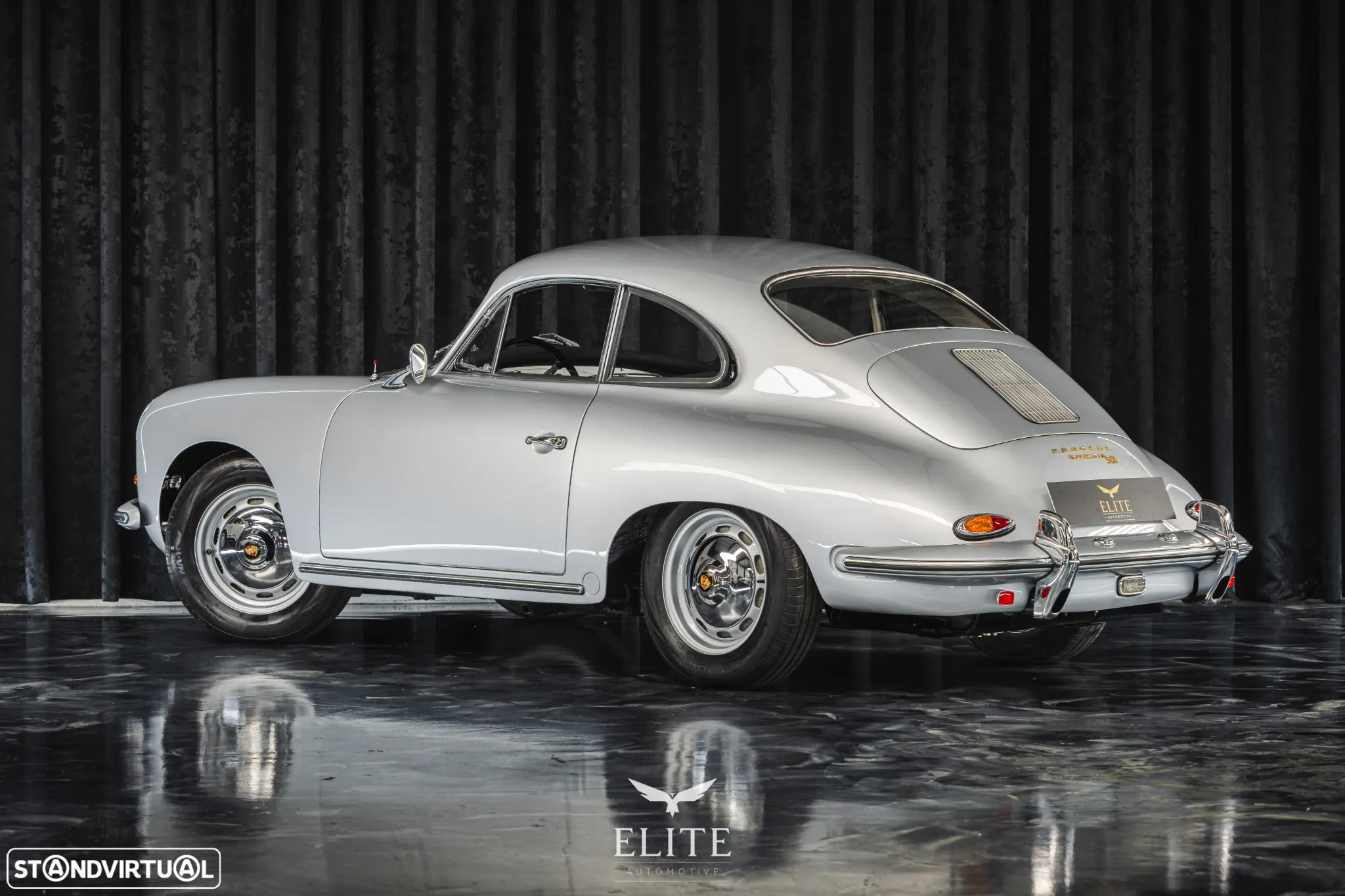Porsche 356 - 6