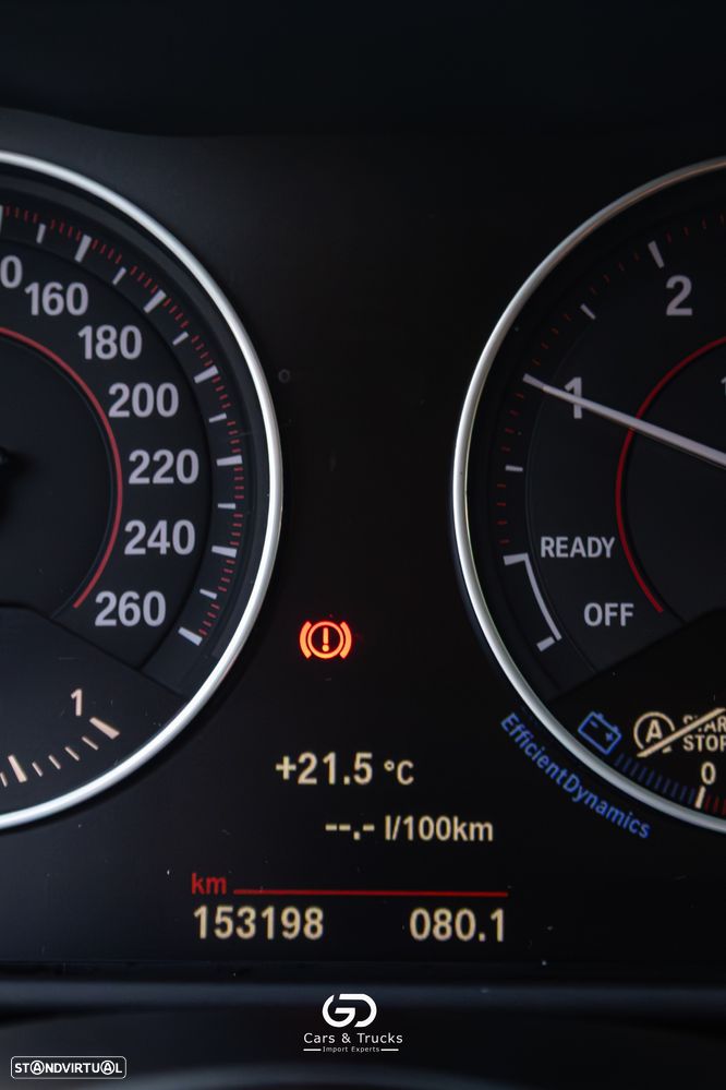 BMW 116 d Pack M - 30