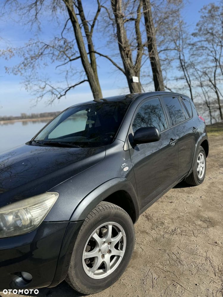 Toyota RAV4 2.2 D-4D Sol 180 - 9